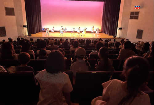 過去のイベントの様子＝提供写真