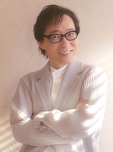 ピアニストの小原孝さん