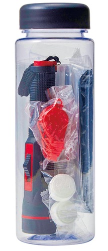 携帯にも便利なスリムボトル