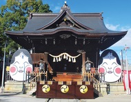 溝口神社にパワーをもらいに行こう