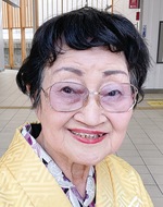 中野 香静さん（本名：中野美代子）