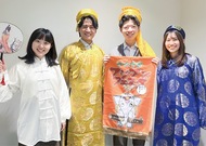 食と音楽で｢アジア感じて｣