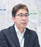 ｢有事に向けて、自助、公助、共助の備えを｣