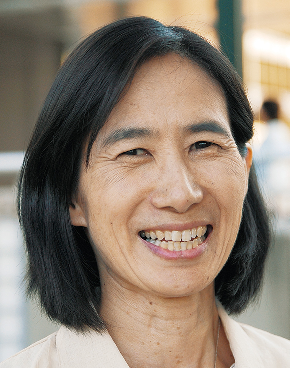 佐野 めぐみさん 高津どんなもんじゃ祭 市民活動見本市 の実行委員長を務める 高津区 タウンニュース