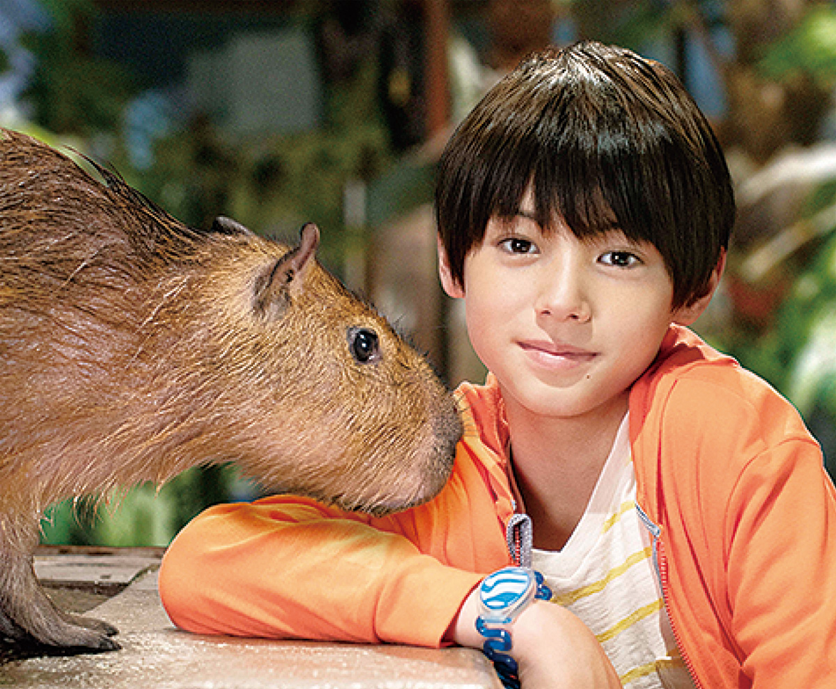 屋内パーク「オービィ横浜」