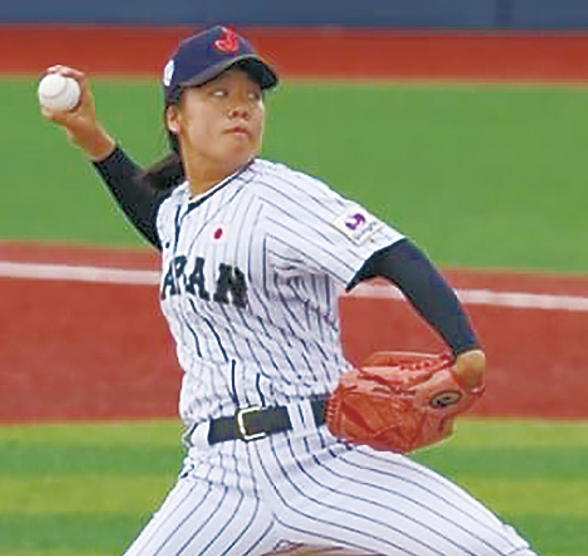 ＷＢＳＣで力投