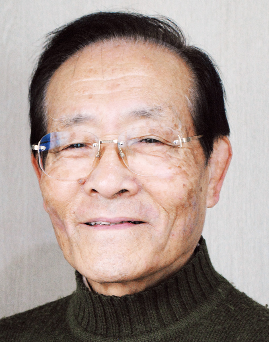 林 孝行さん (写真1)