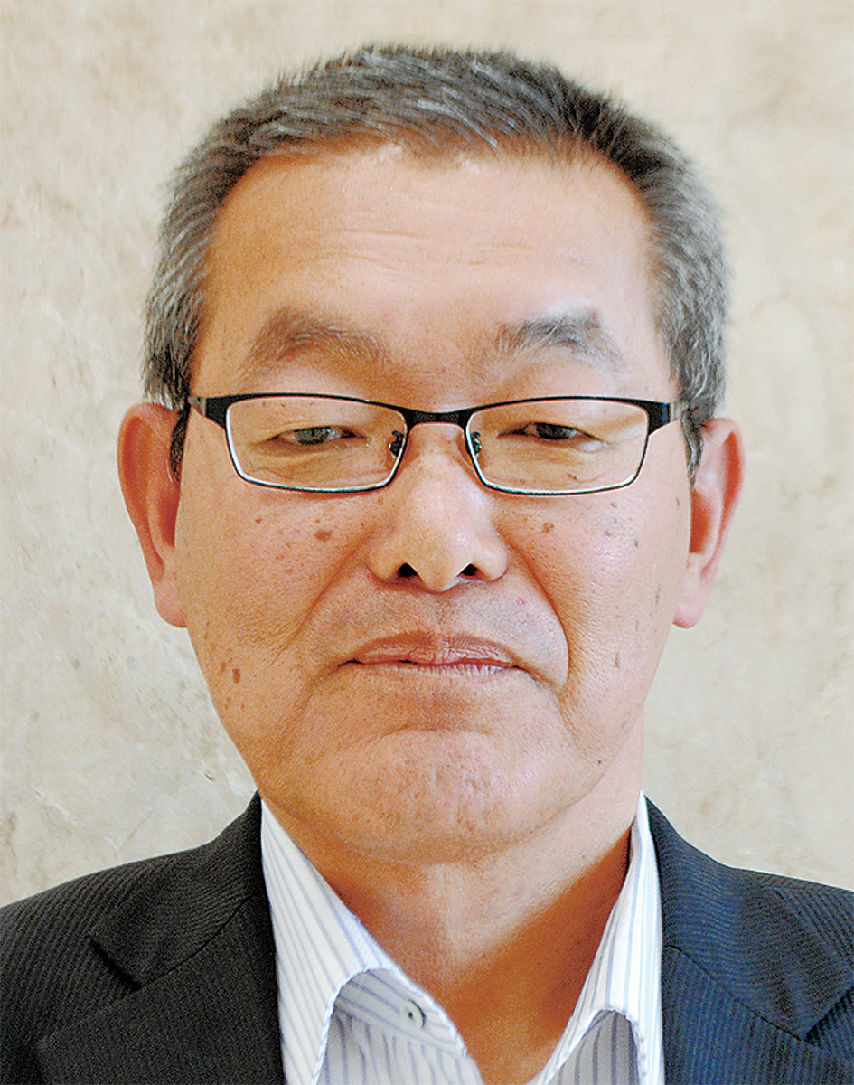 飯嶋 隆博さん (写真1)