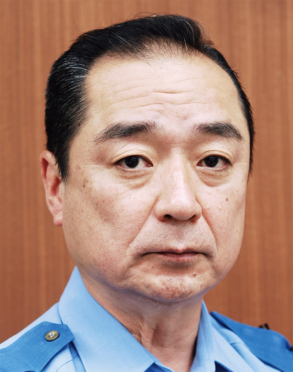 三鬼 洋二さん (写真1)