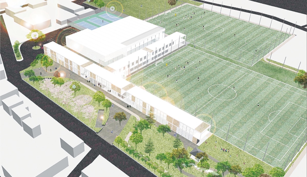 完成イメージ図＝市提供