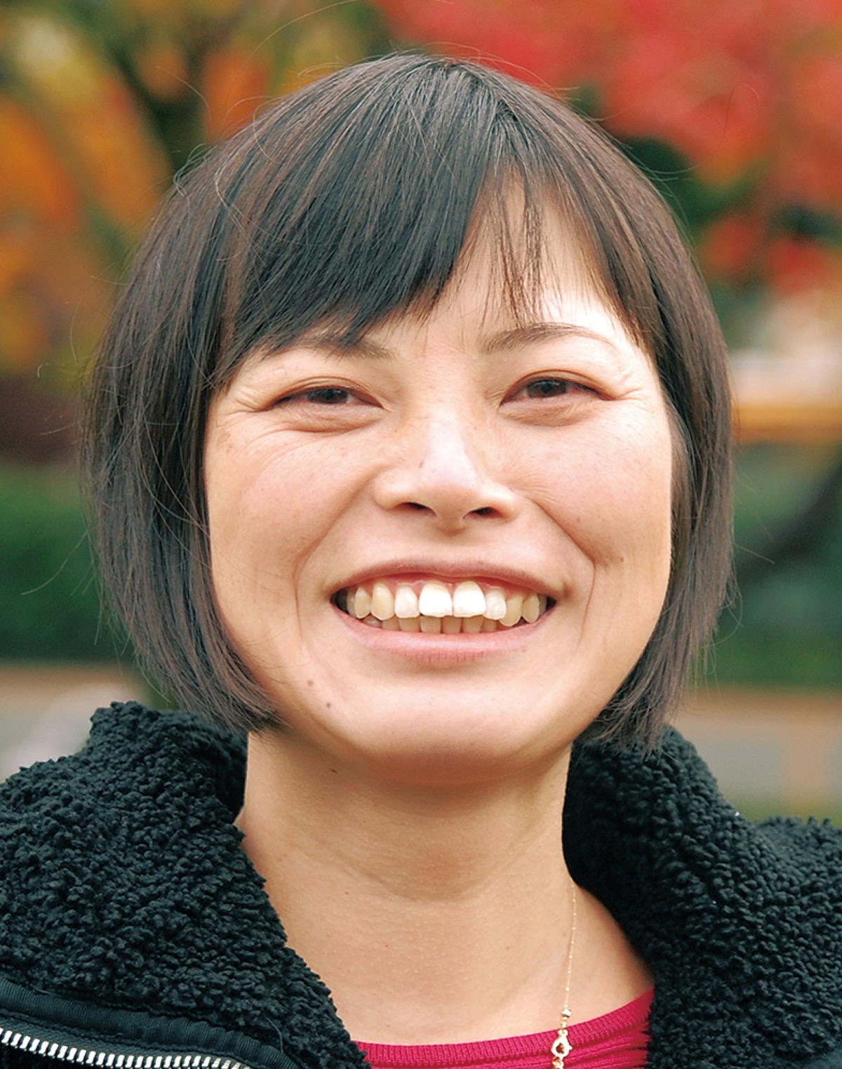 鈴木 暁子さん 市内自主保育団体のネットワーク組織 ちいくれん の代表を務める 高津区 タウンニュース