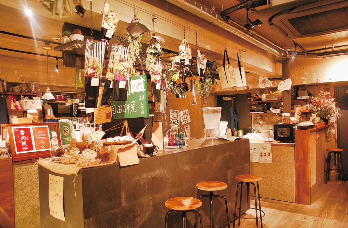 シェアスペース「ノクチラボ」 テイクアウトPRに一役 地元飲食店に