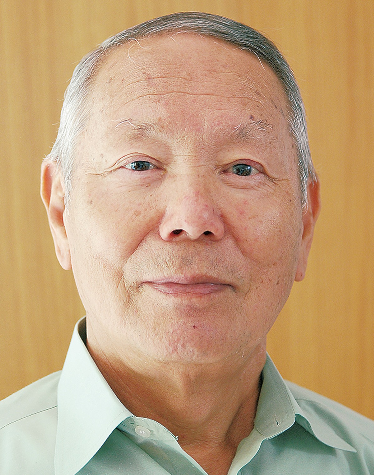 北見方町会の会長として「台風19号」の教訓を伝えるための活動を実践