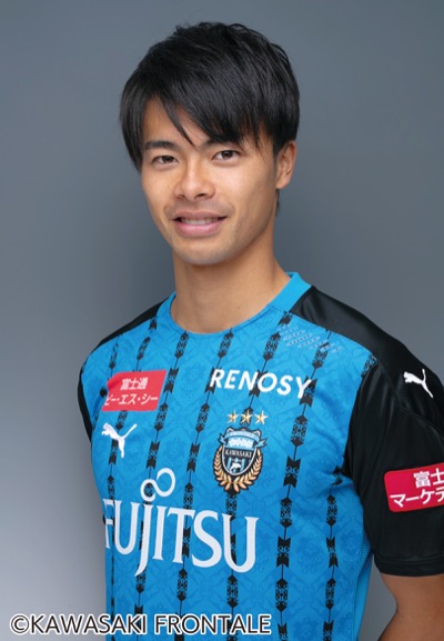 GO！GO！！フロンターレ 地元期待の生え抜きルーキー | 高津区