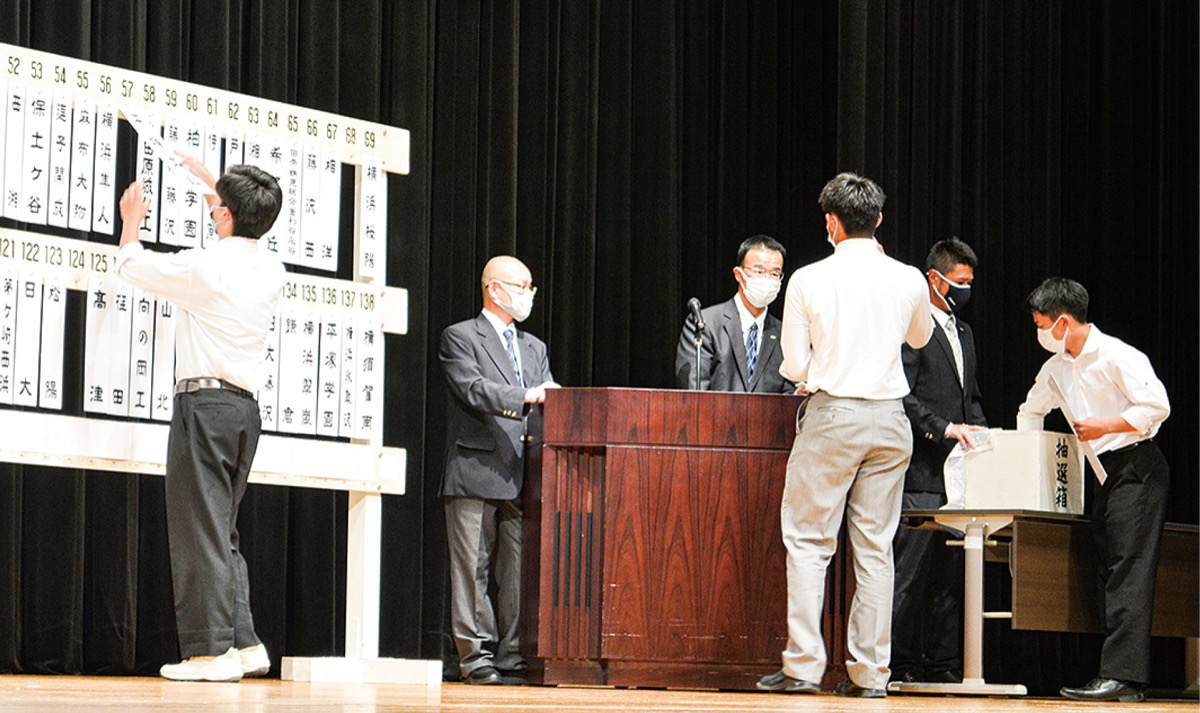 高校野球 神奈川大会は7月10日開幕も開会式は行わず (写真1)