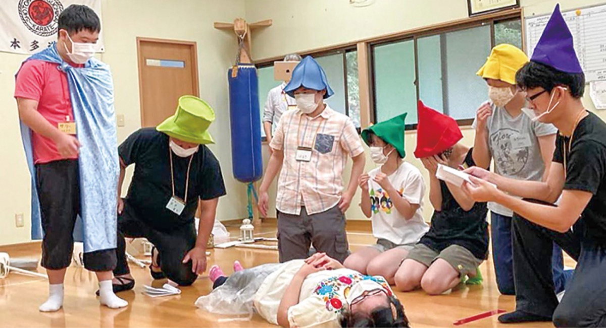 違っているから、おもしろい！