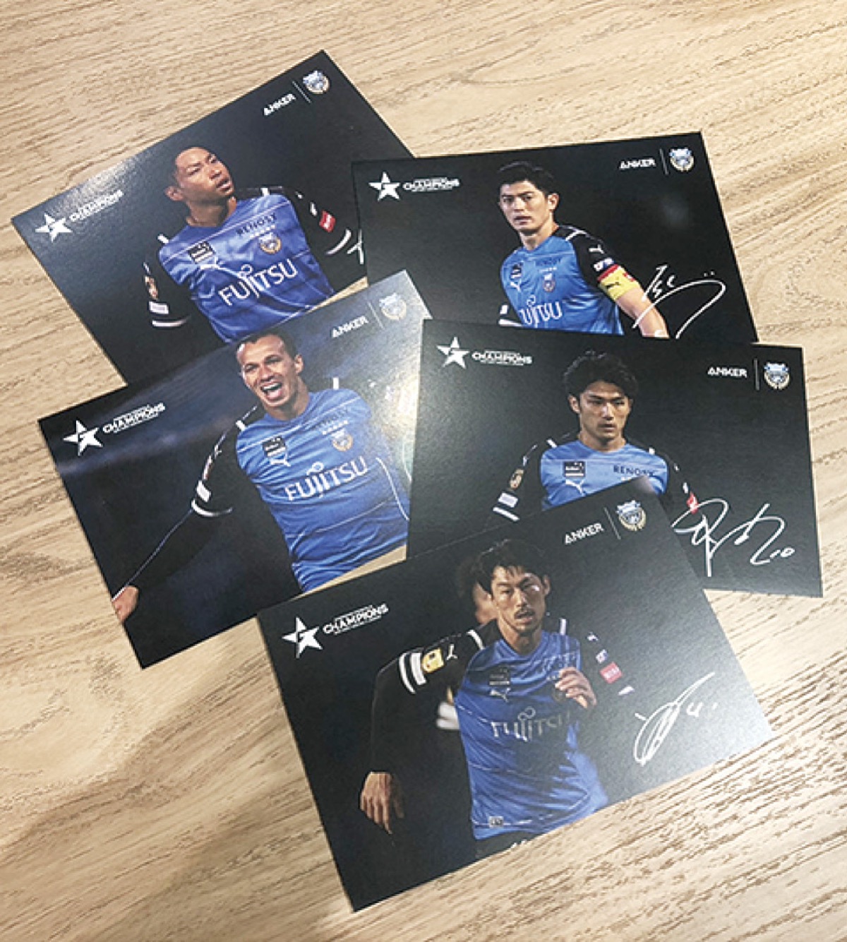 特製クリスマスカード