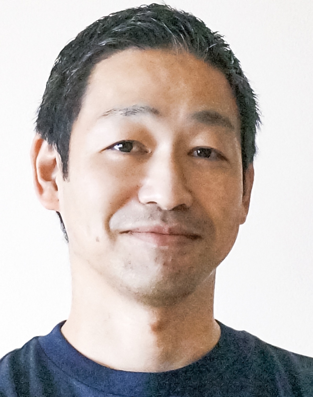 金森 徹 さん (写真1)