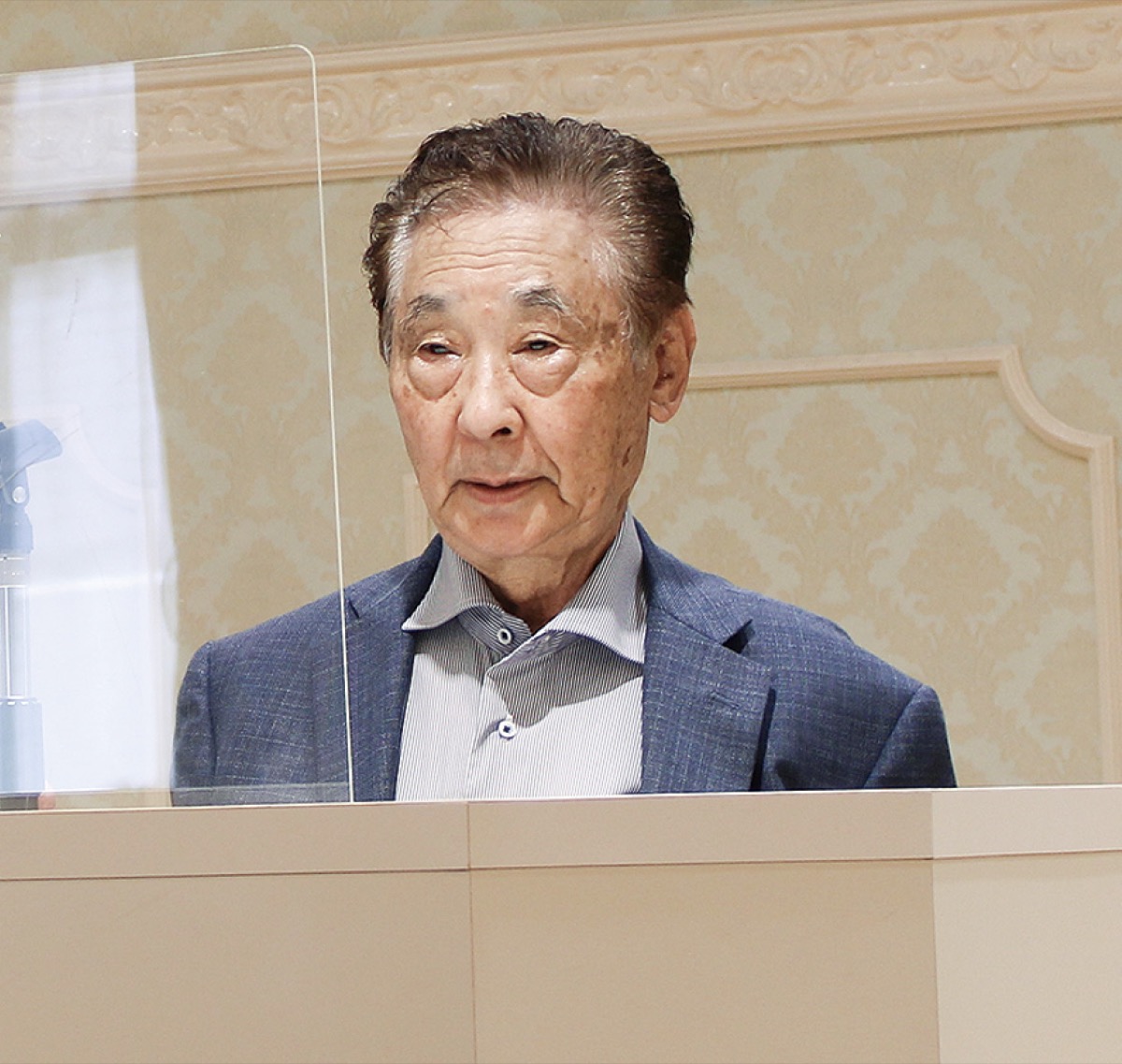 川崎市食品衛生協会の新会長に小柴氏