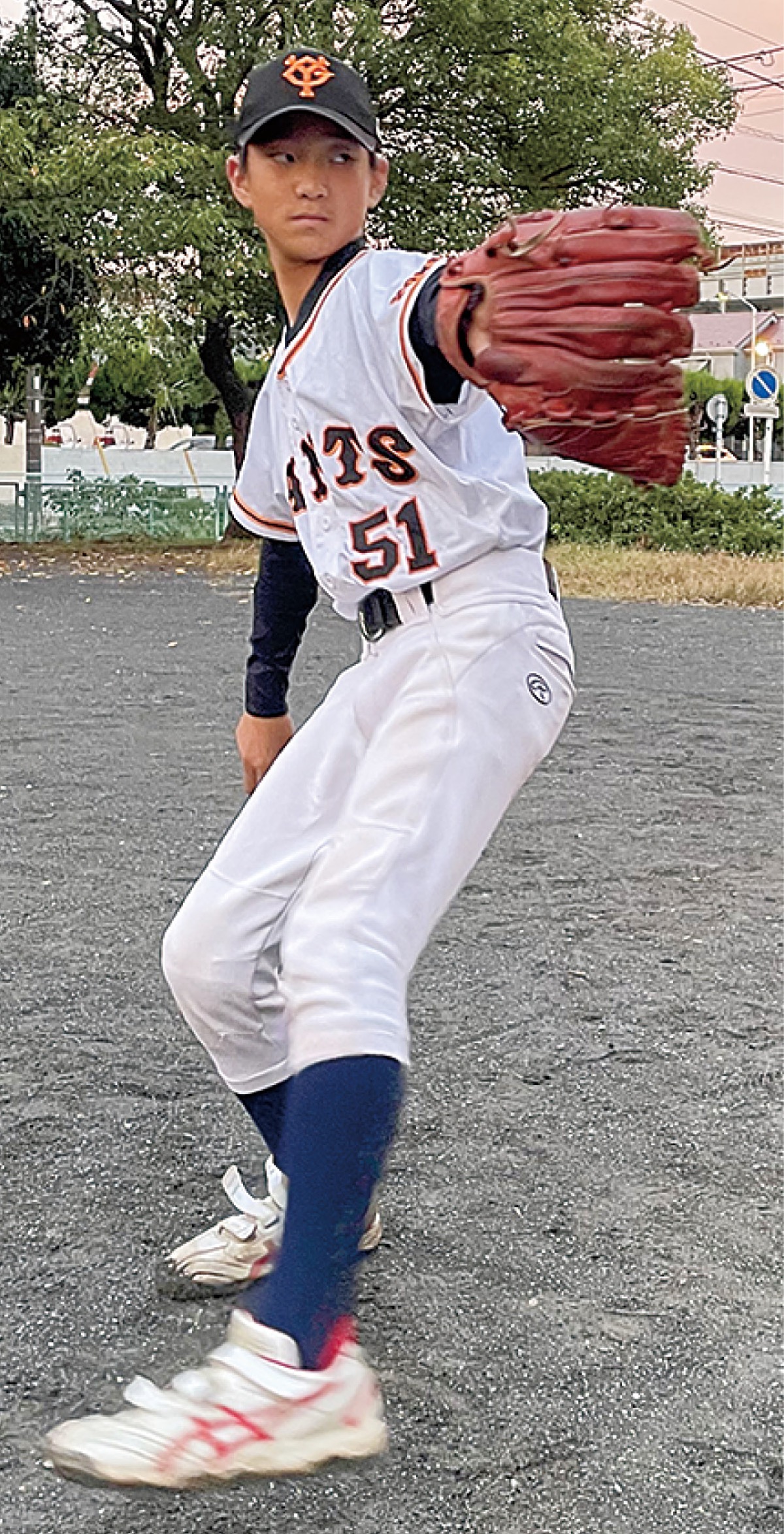 コントロールが武器の脇元さん