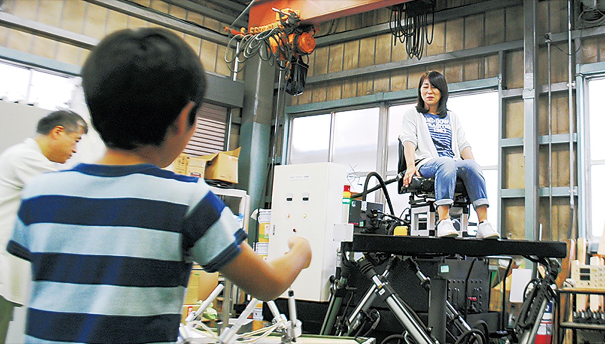 親子連れでの参加も歓迎（写真はいずれも過去の様子）