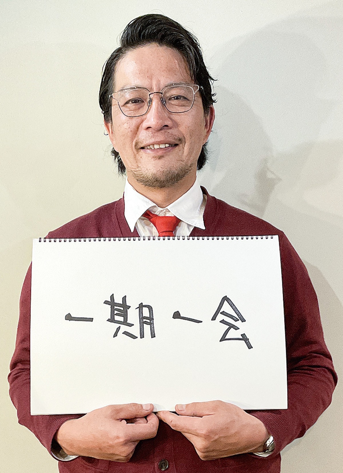 「一期一会を育む、憩いの場所作り」 (写真1)