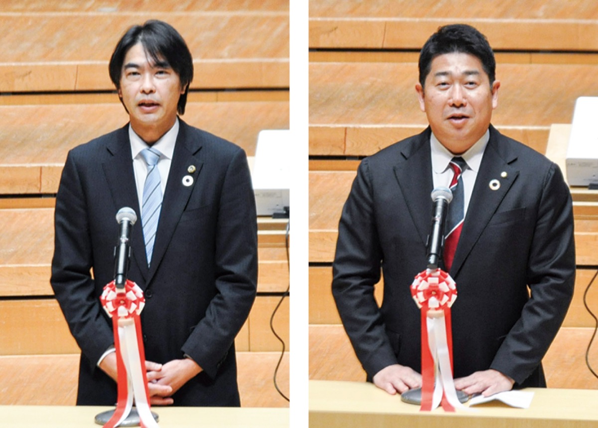 ｢川崎を世界の拠点へ｣