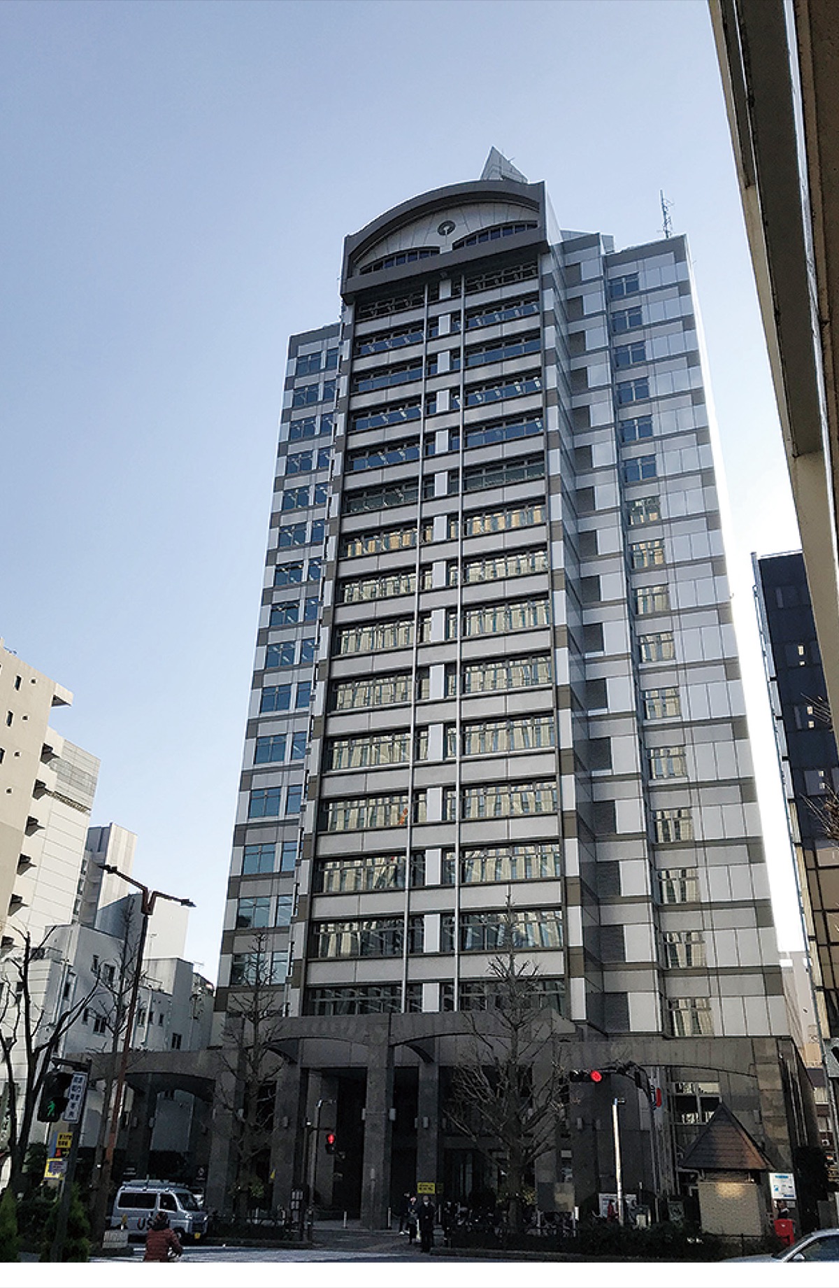 支援拠点が整備される第３庁舎