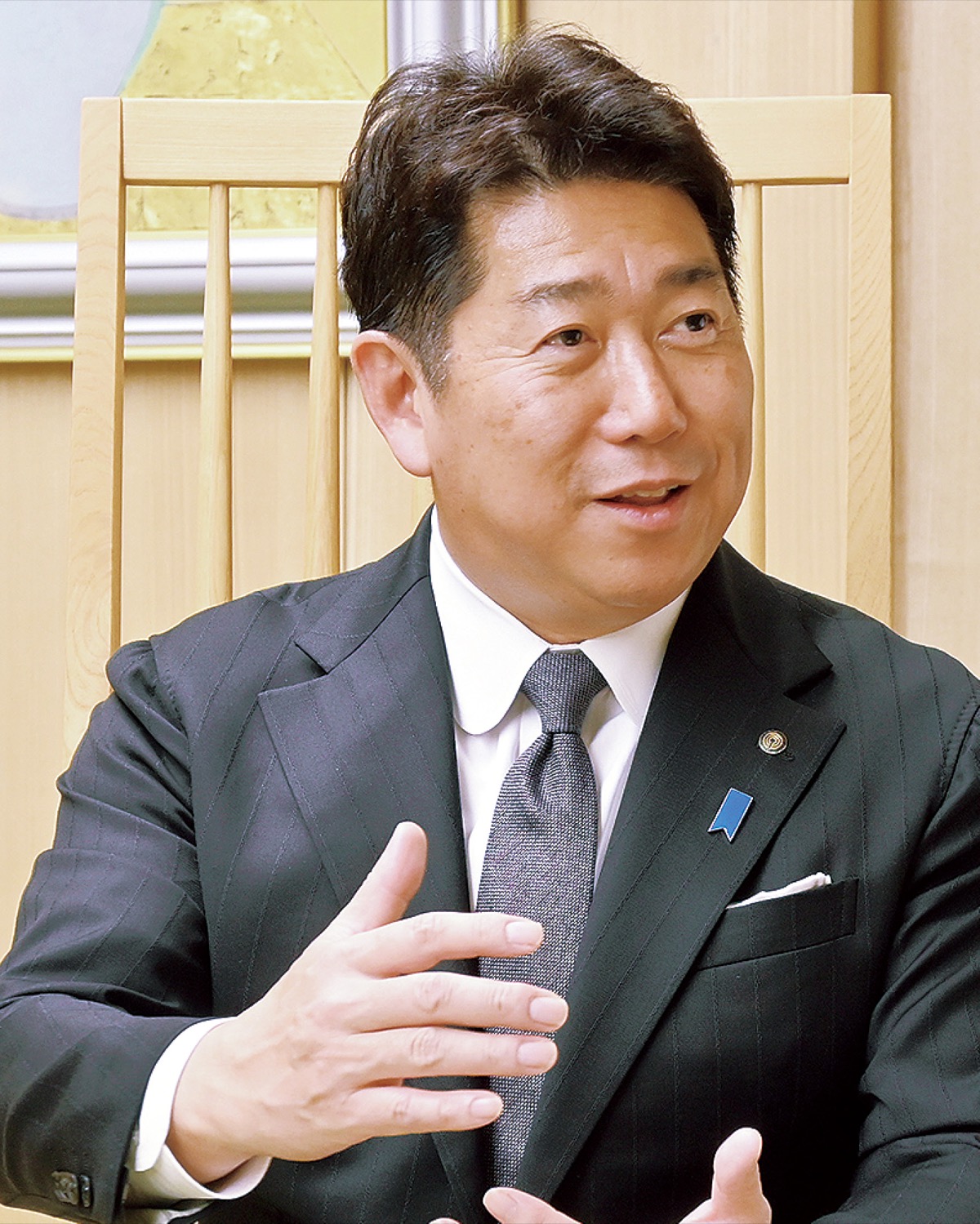 発展を遂げ100年、その先へ