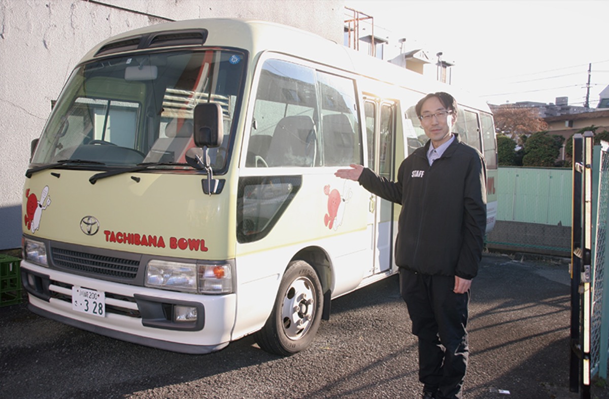 無料バスで地域を元気に