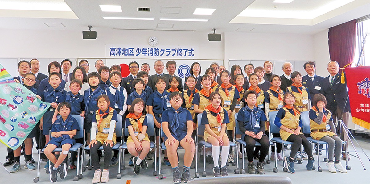 充実した活動に満足感 (写真1)