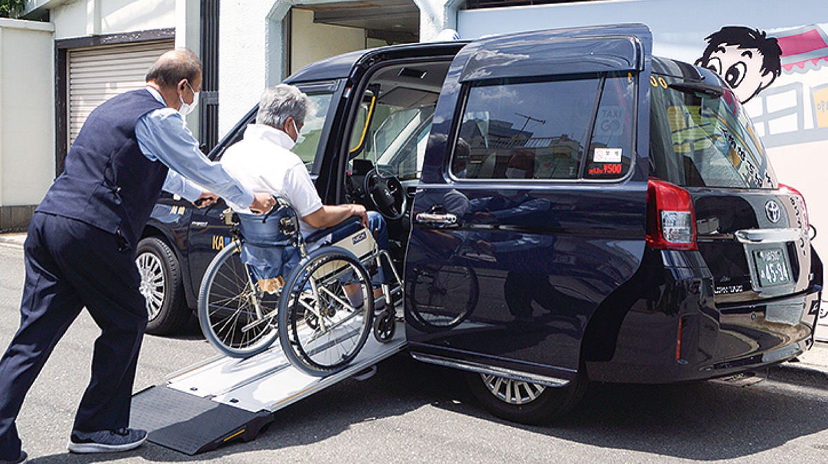 「ライドシェア」４月導入へ