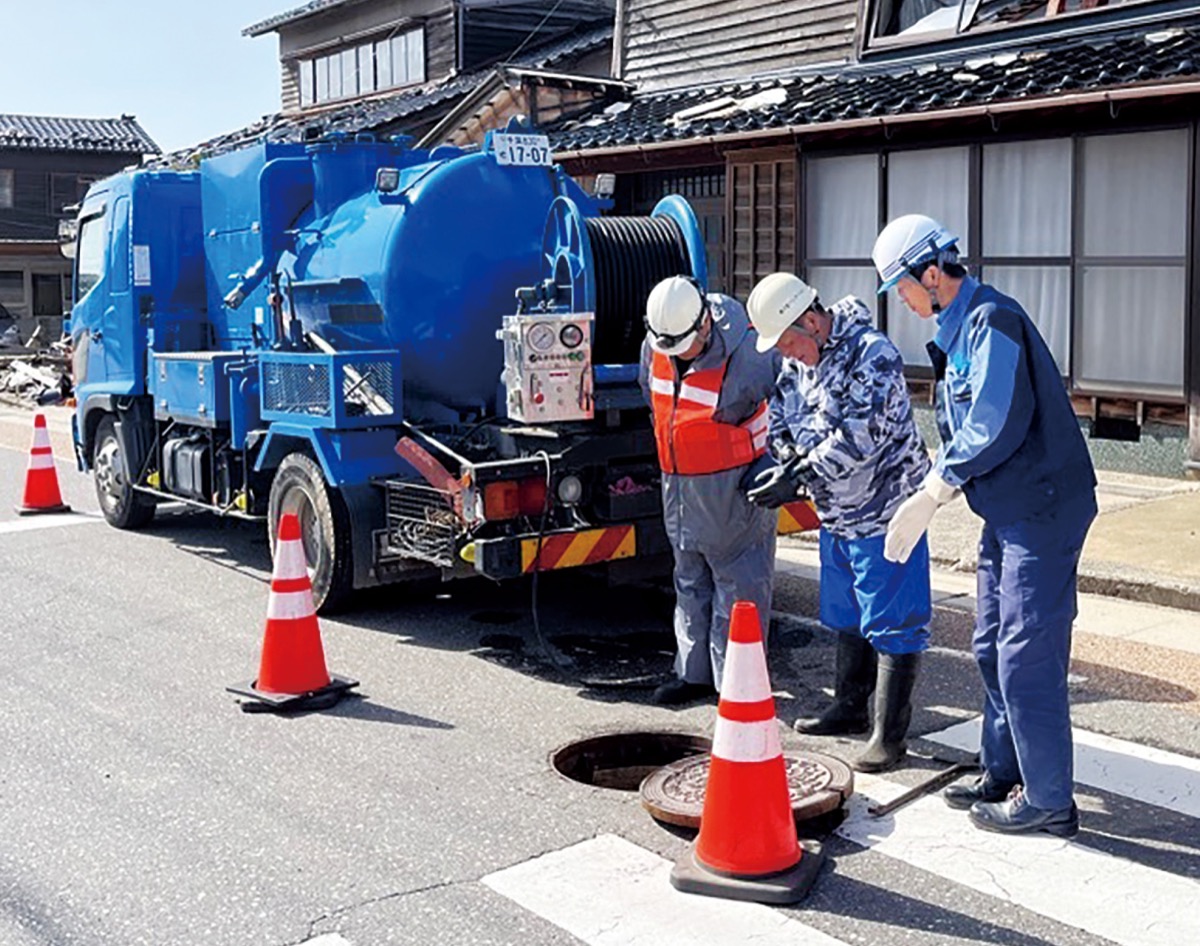 川崎市、３月も能登半島地震被災地への支援を継続