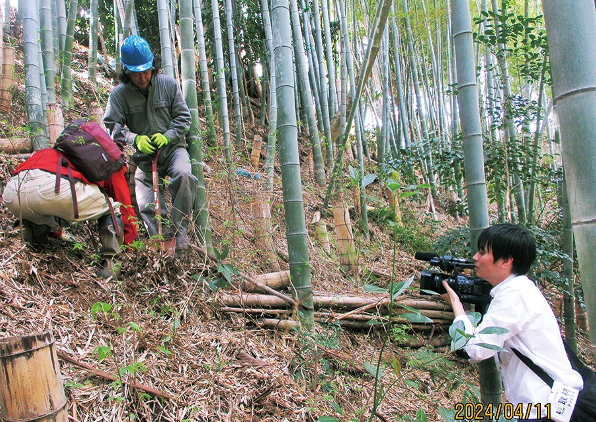 市民健康の森だより
