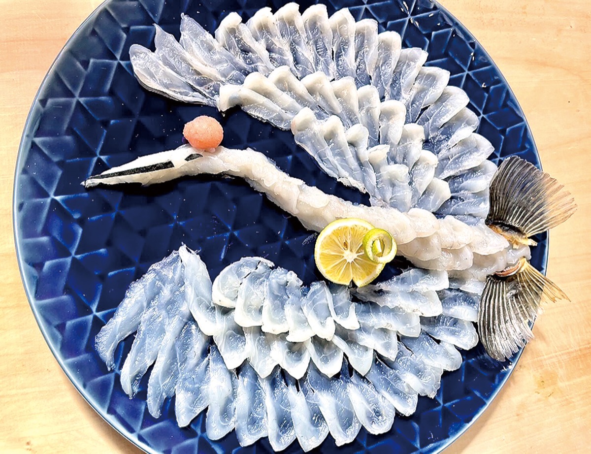 華やぐ「とらふぐ三昧」お祝いに (写真4)