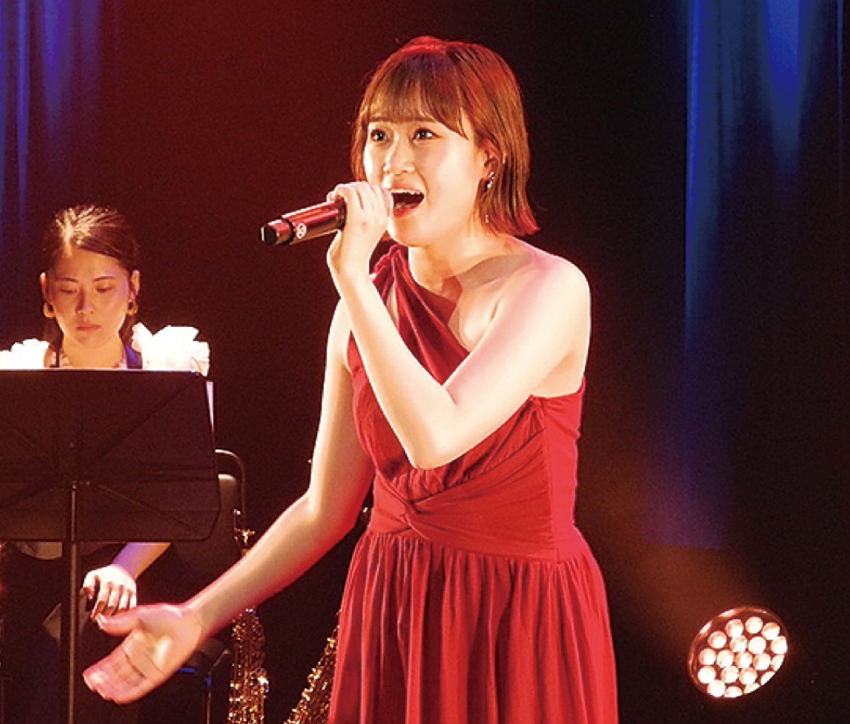 主演に抜擢された高橋さん