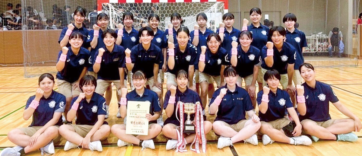 「３度目の正直」で全国へ