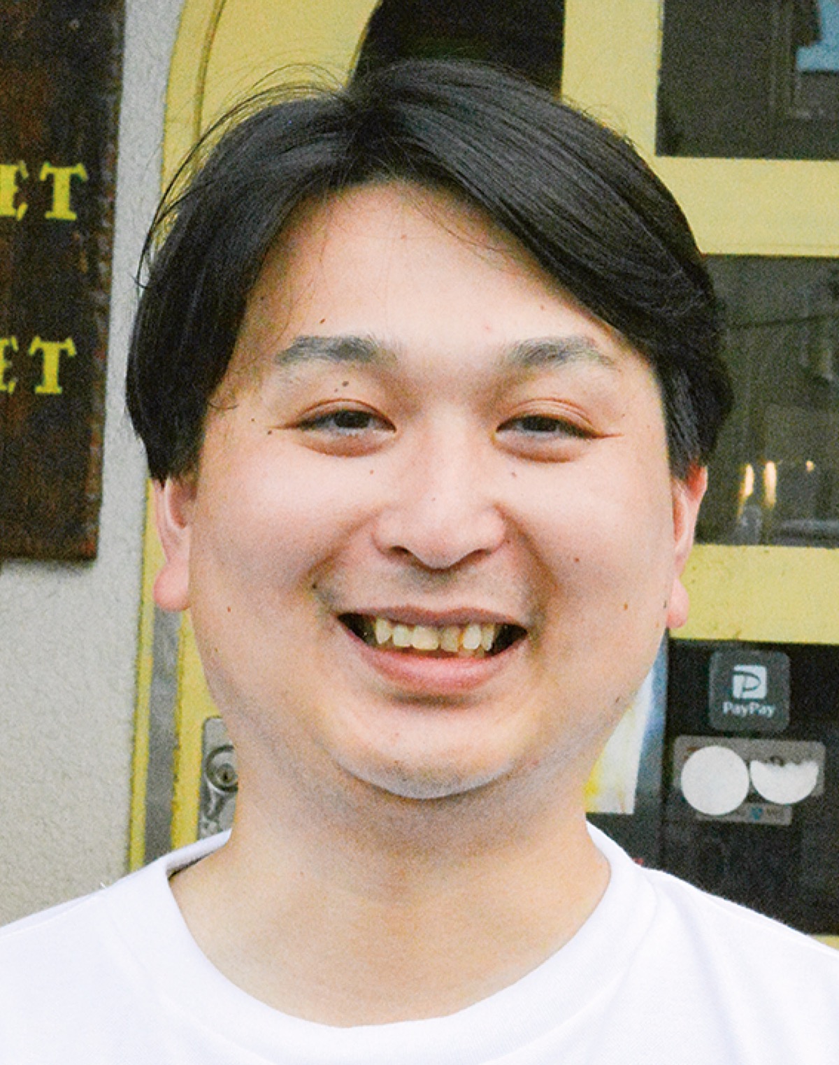 たくぽんさん（本名：佐藤 卓（すぐる）さん）