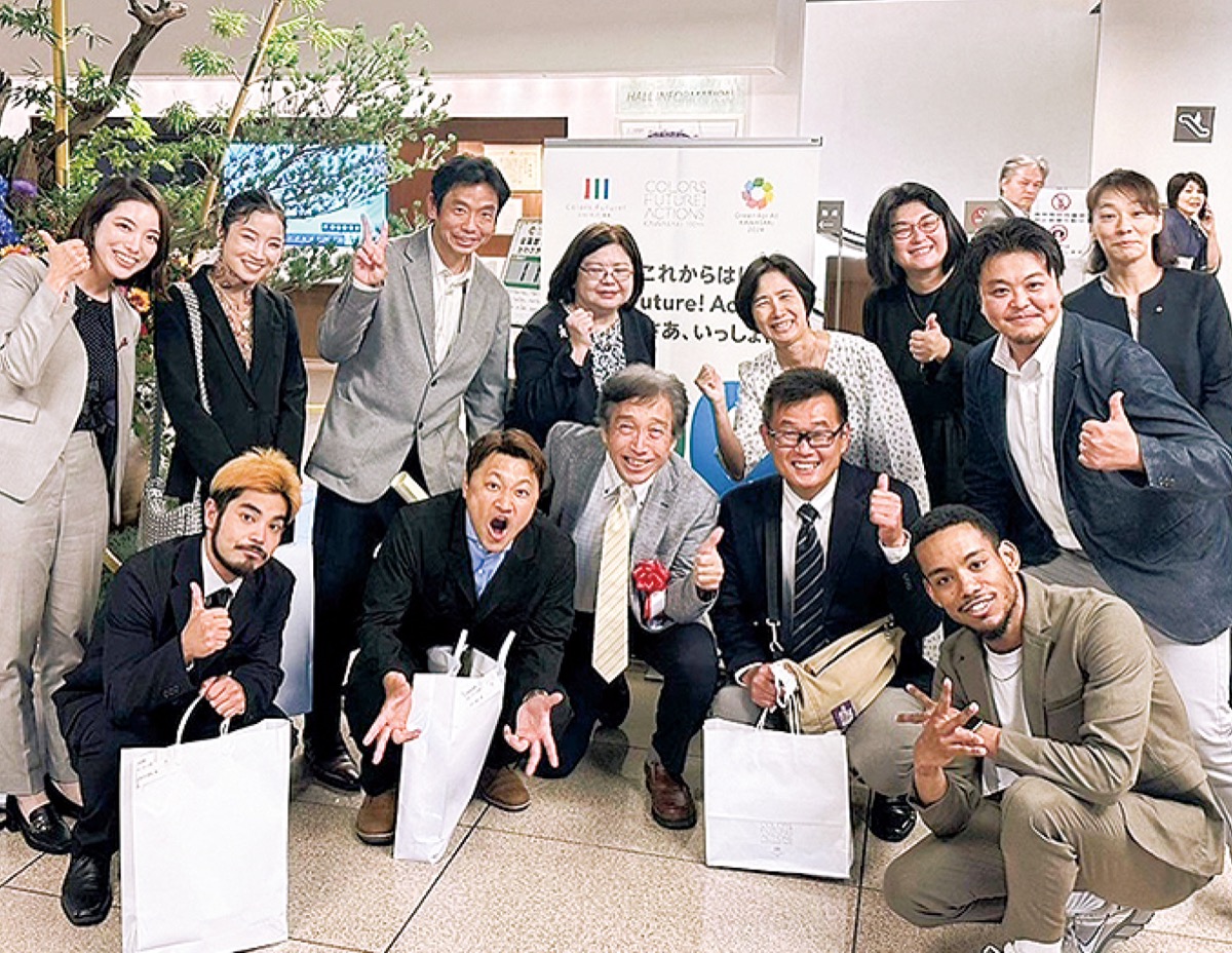 SELFフレンドシップ（船）へようこそ！