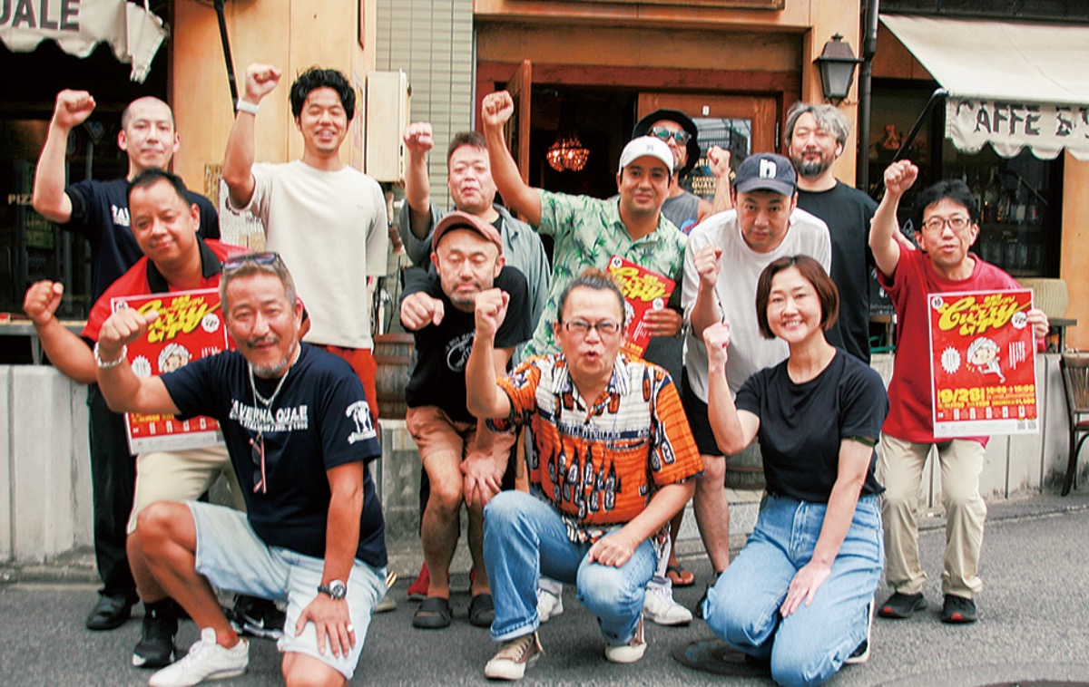 節目10回｢スパイスの祭典｣