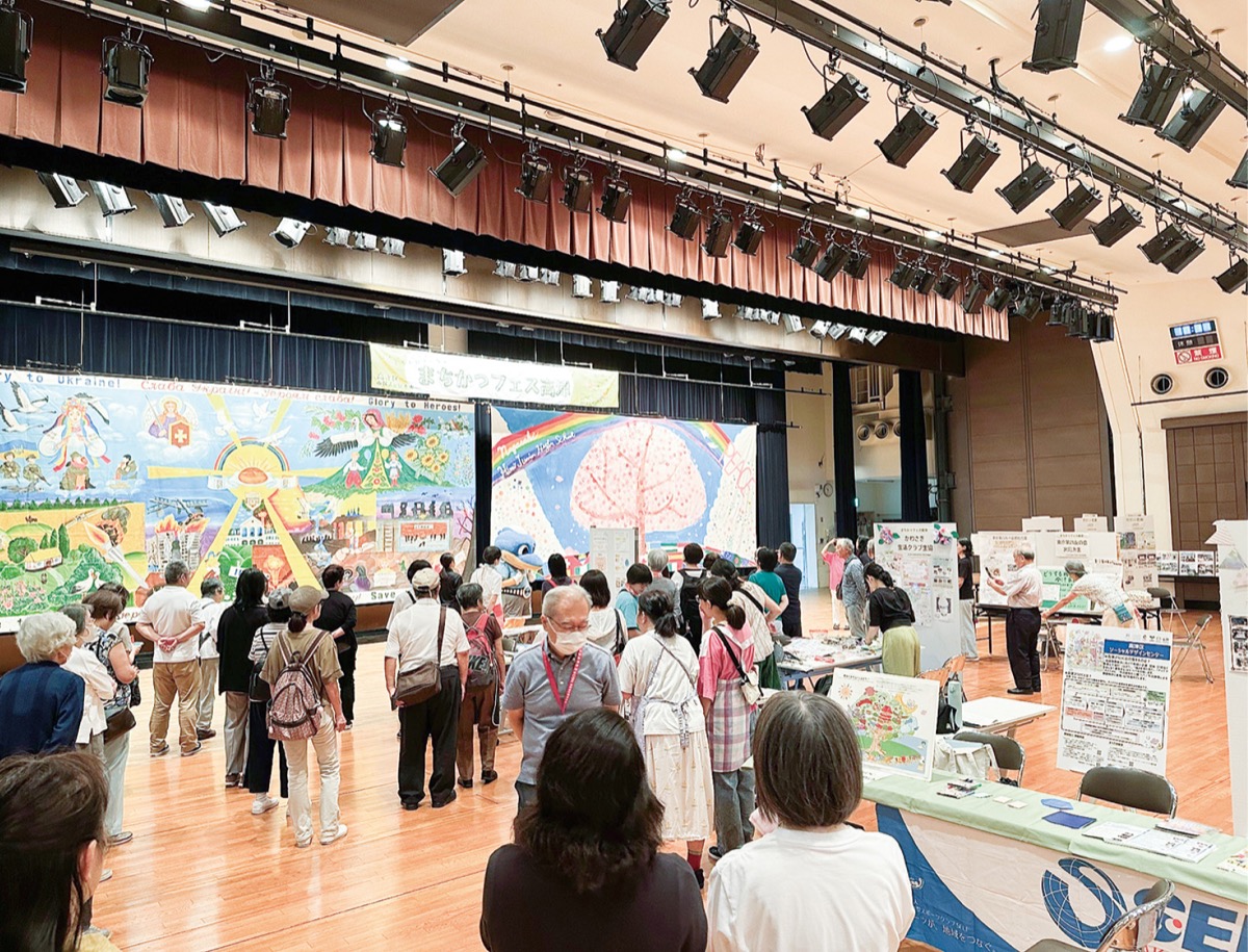 SELFフレンドシップ（船）へようこそ！