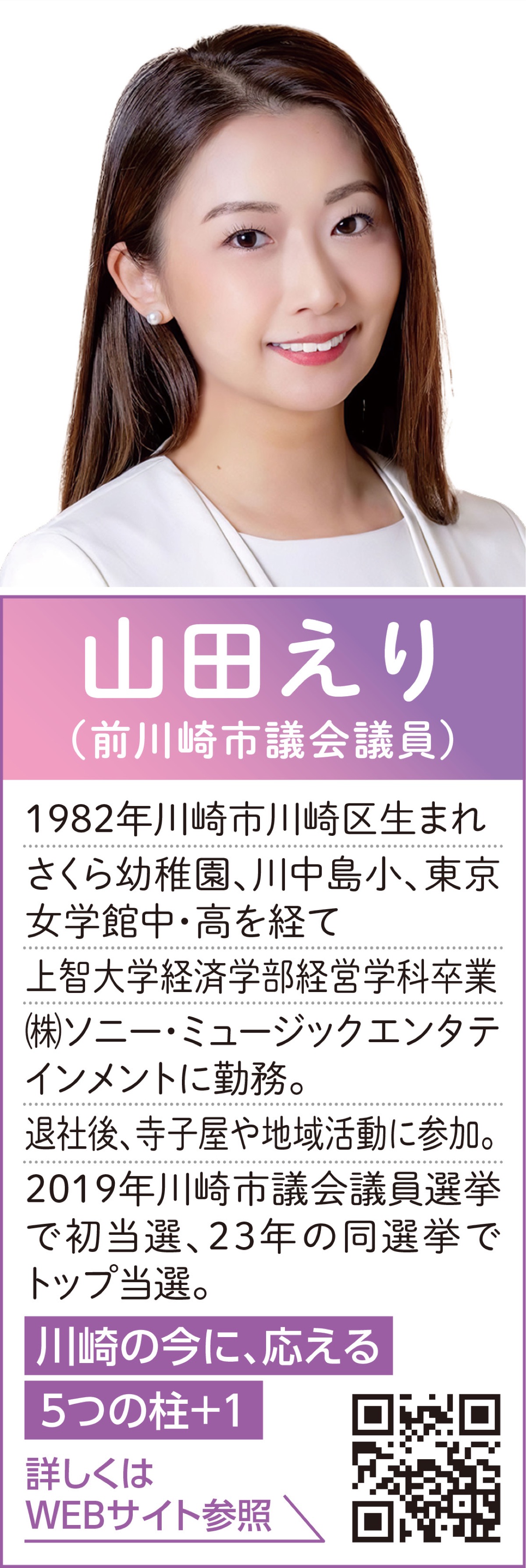 川崎の今に、応える