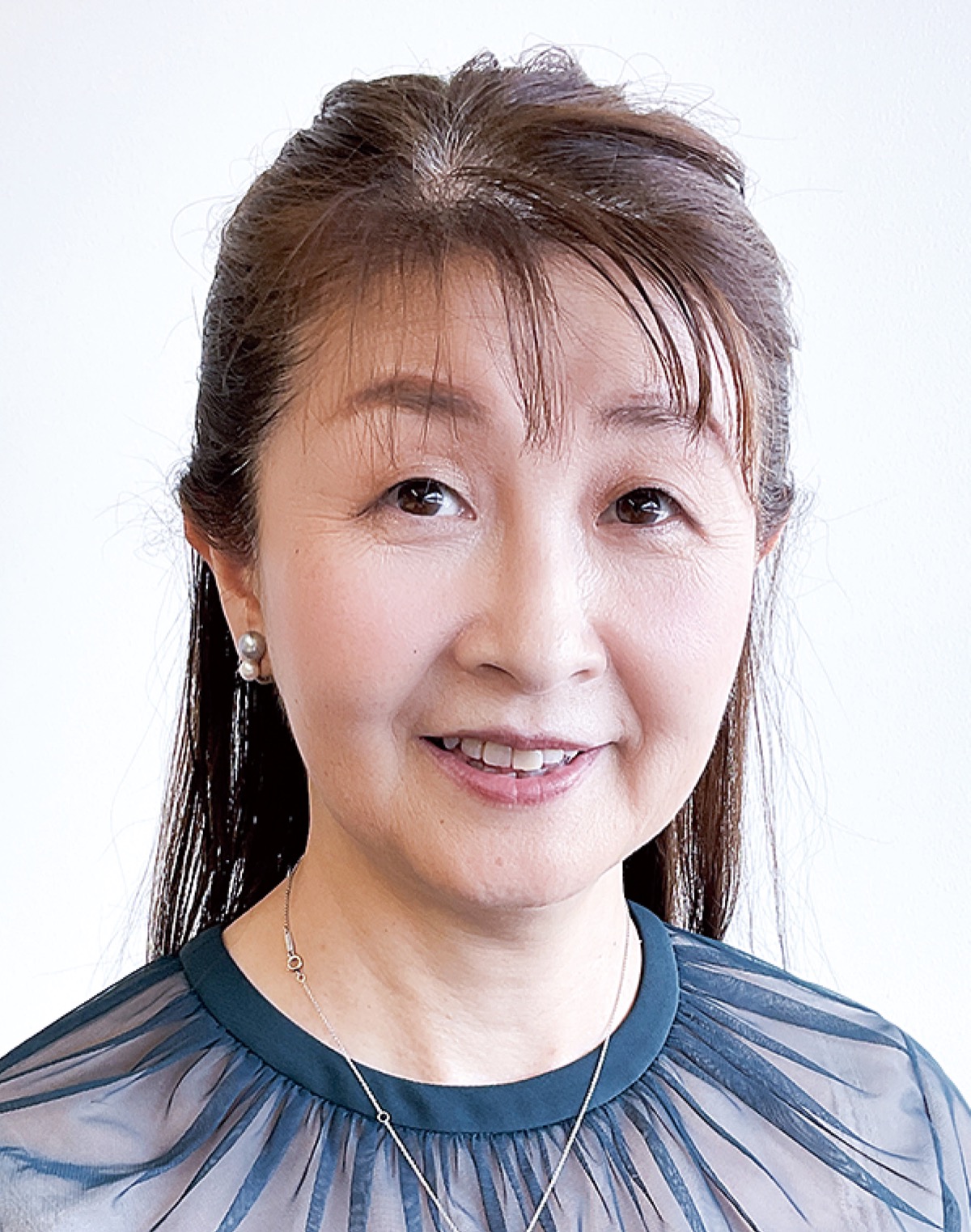 江原（えばら） 陽子さん