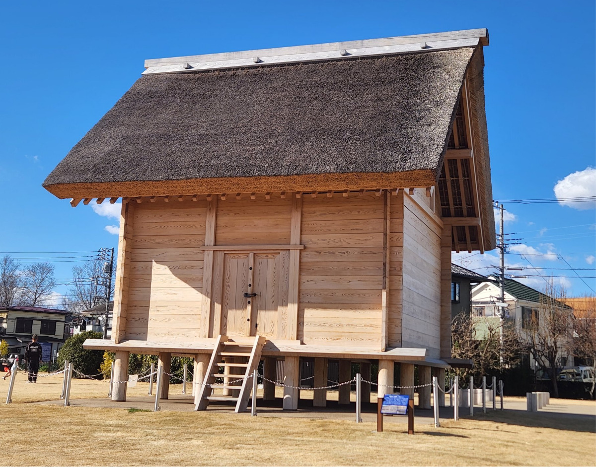 橘樹遺跡群 影向寺を「巡ろう」