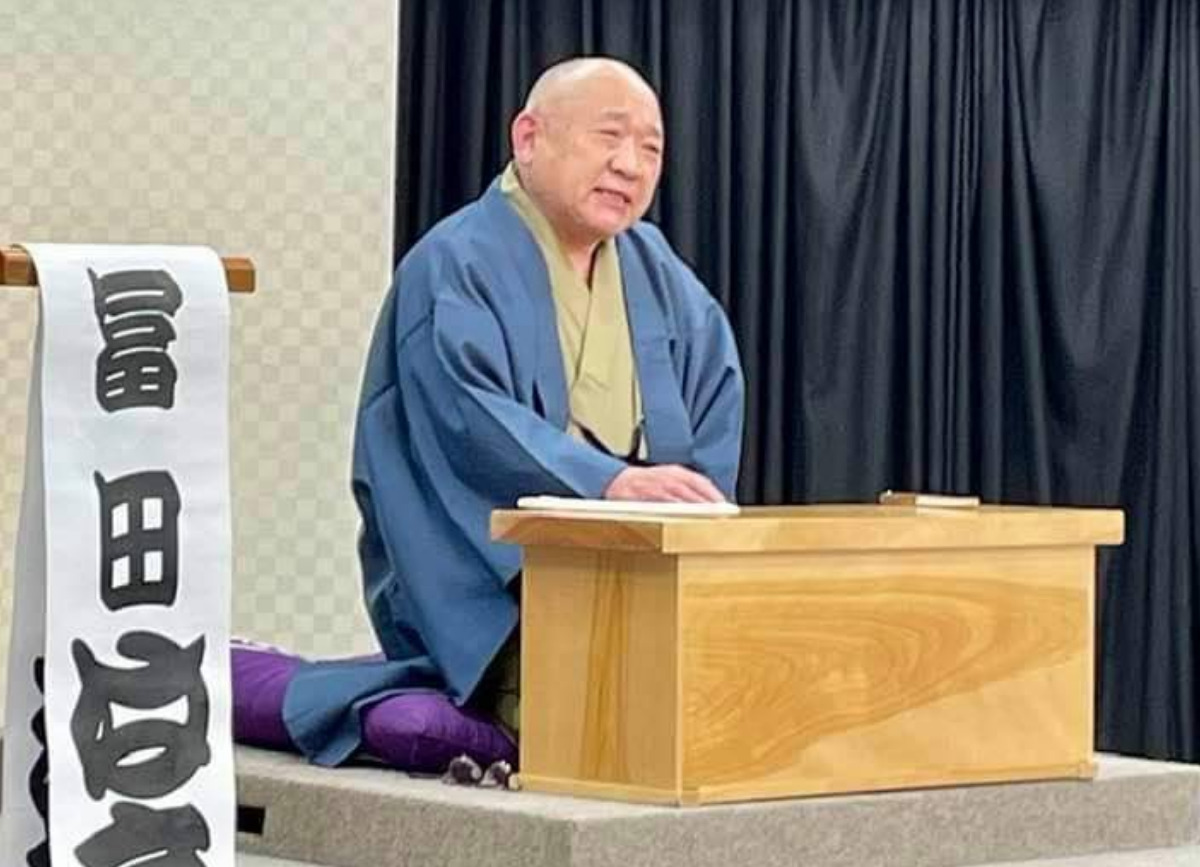 ｢柳沢昇進録｣テーマに公演