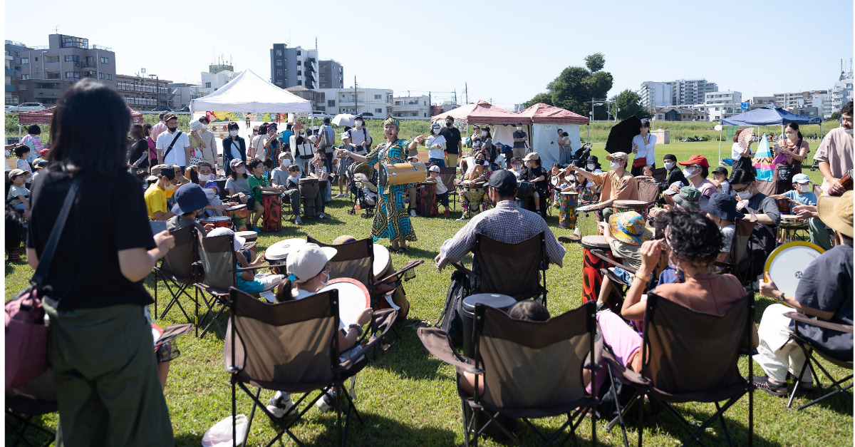 「境界のない交流」目指して
