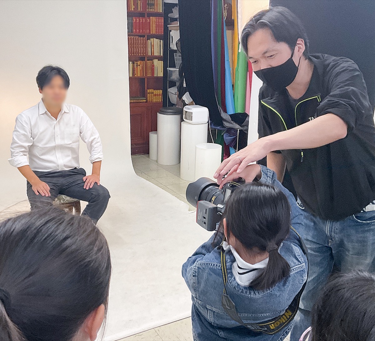 子ども達に｢学びの場｣提供