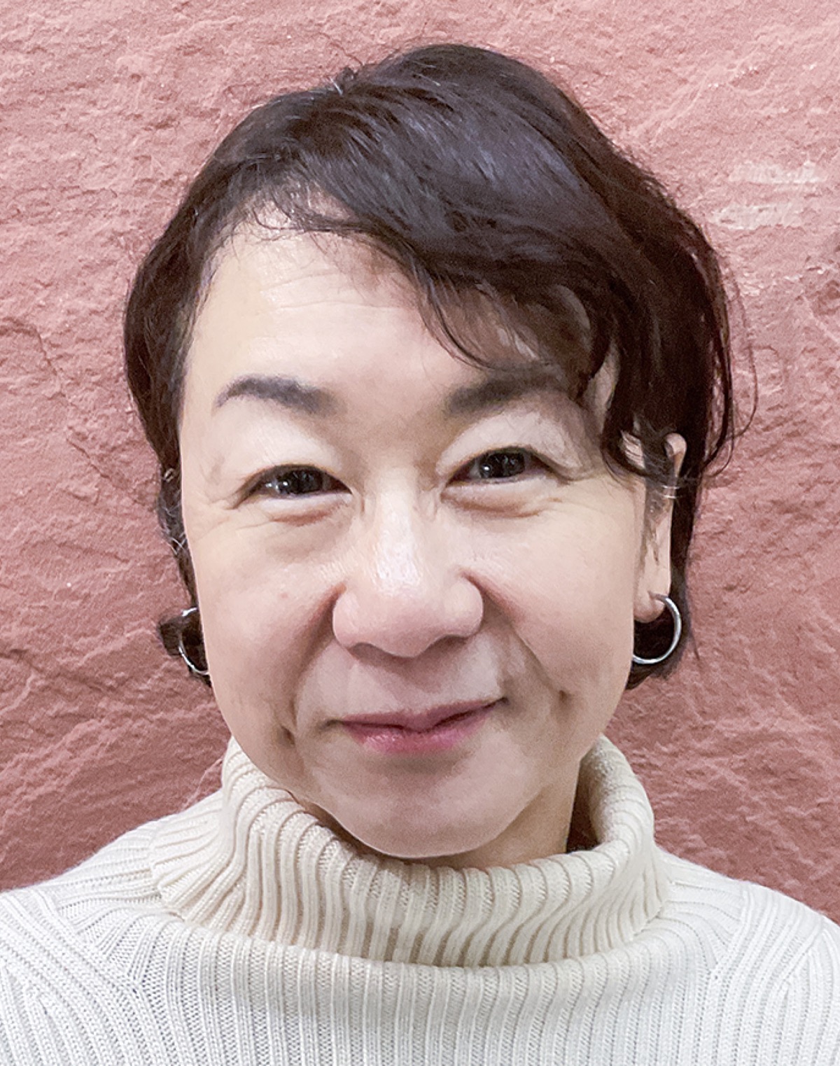 鶴田 真樹子さん