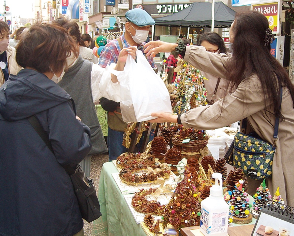 ｢商店街の魅力発信｣今年も