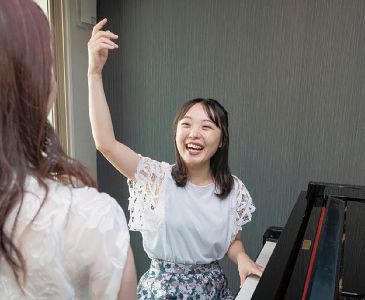 音楽で心も身体もイキイキと！シニアも大歓迎！